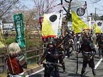 十万石棚倉城まつり（桜まつり）